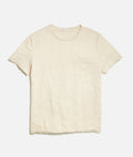 Relaxed Hemp Cotton Tee