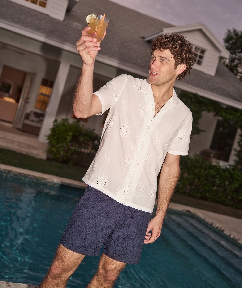 5 O'Clock Cocktail Resort Shirt