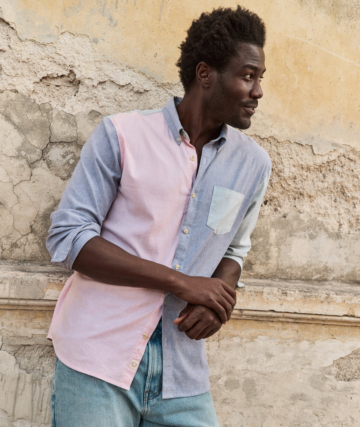 California Oxford Shirt