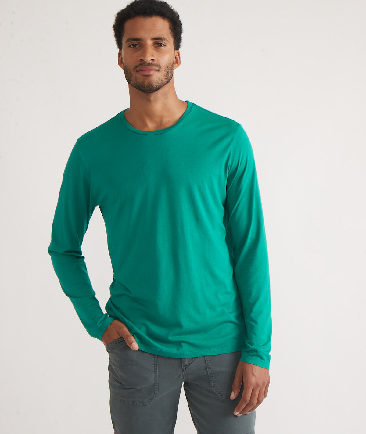 Custom Dyed Signature Longsleeve