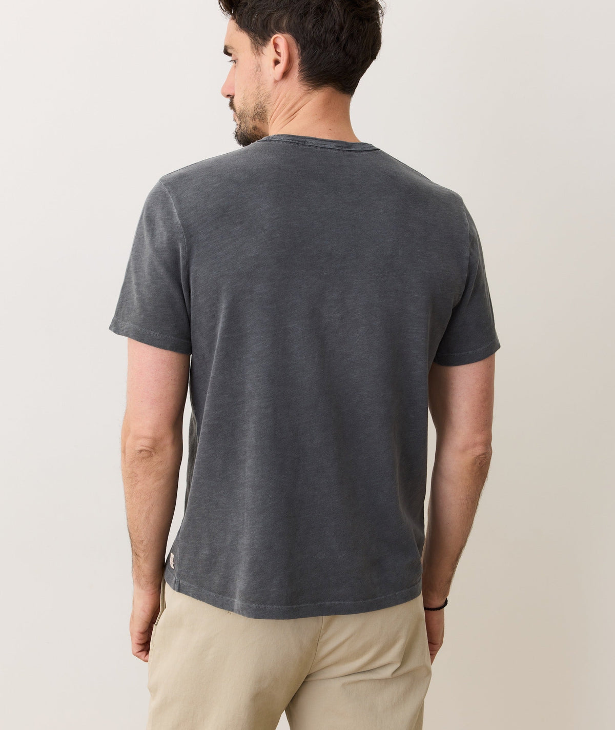 Classic Heavy Slub Pocket Tee