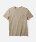 Classic Heavy Slub Pocket Tee