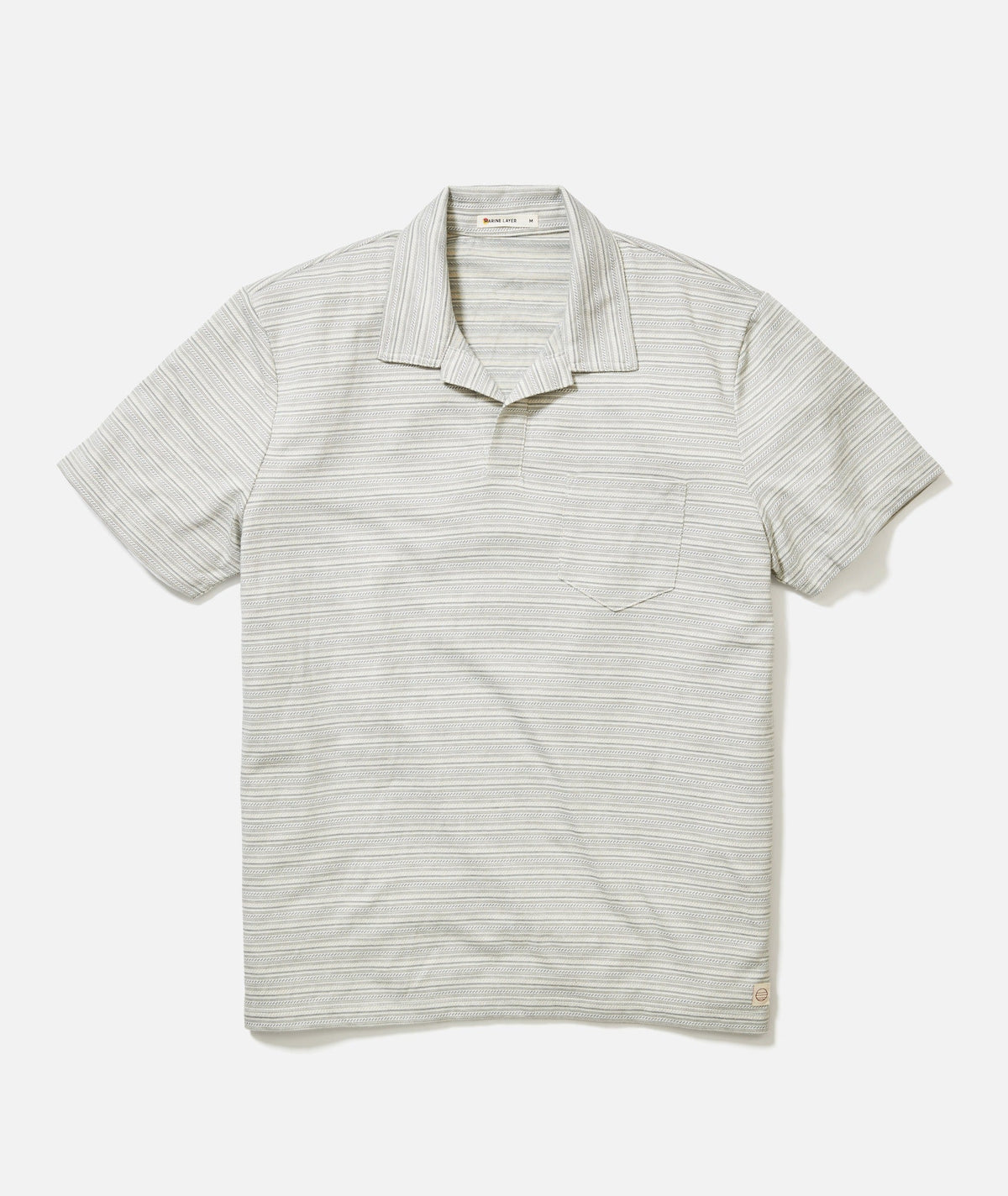 Jacquard Resort Polo