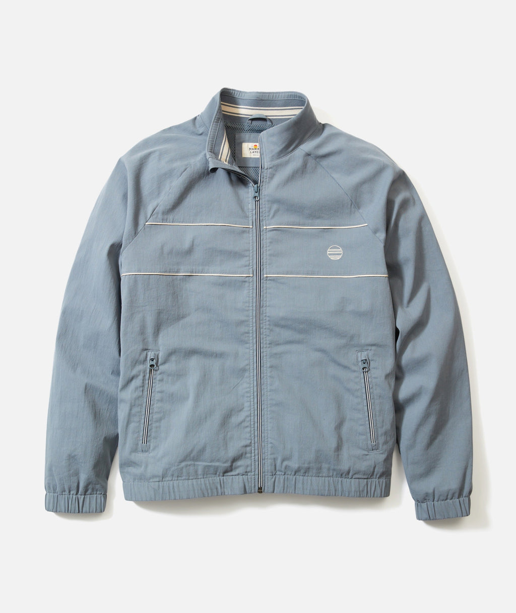 Freeman Stretch Twill Windbreaker