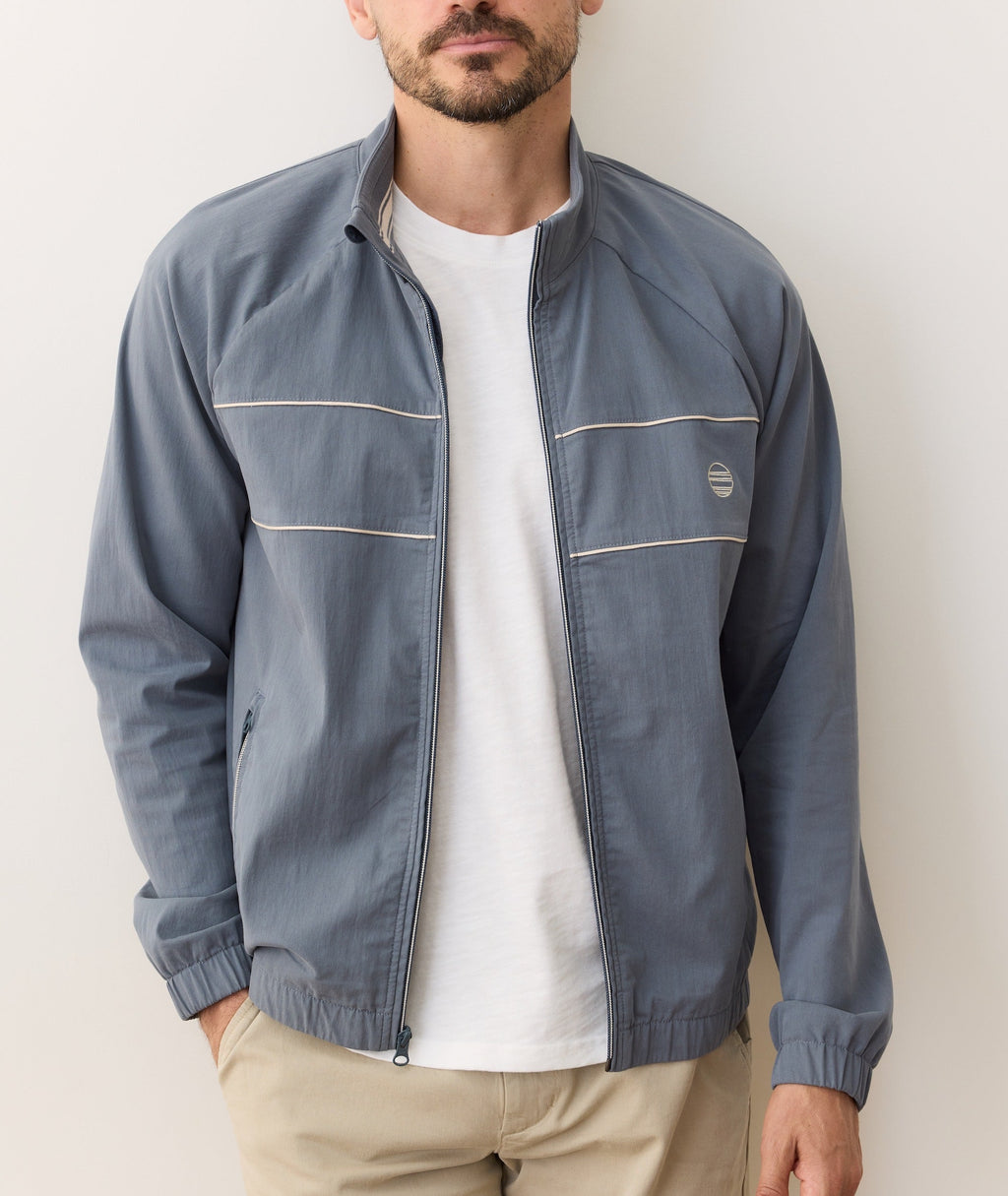Freeman Stretch Twill Windbreaker