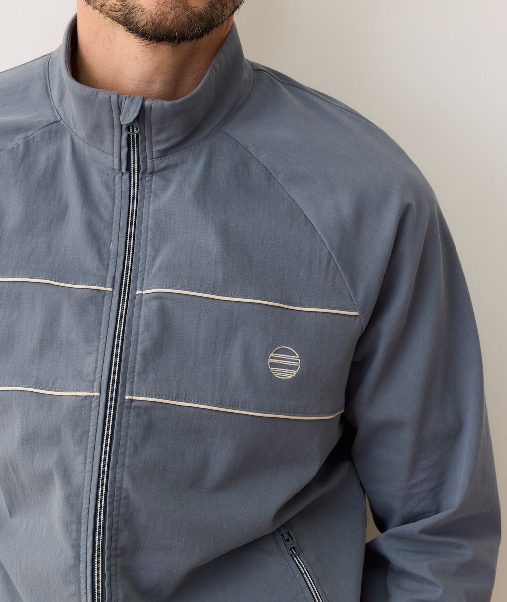 Freeman Stretch Twill Windbreaker