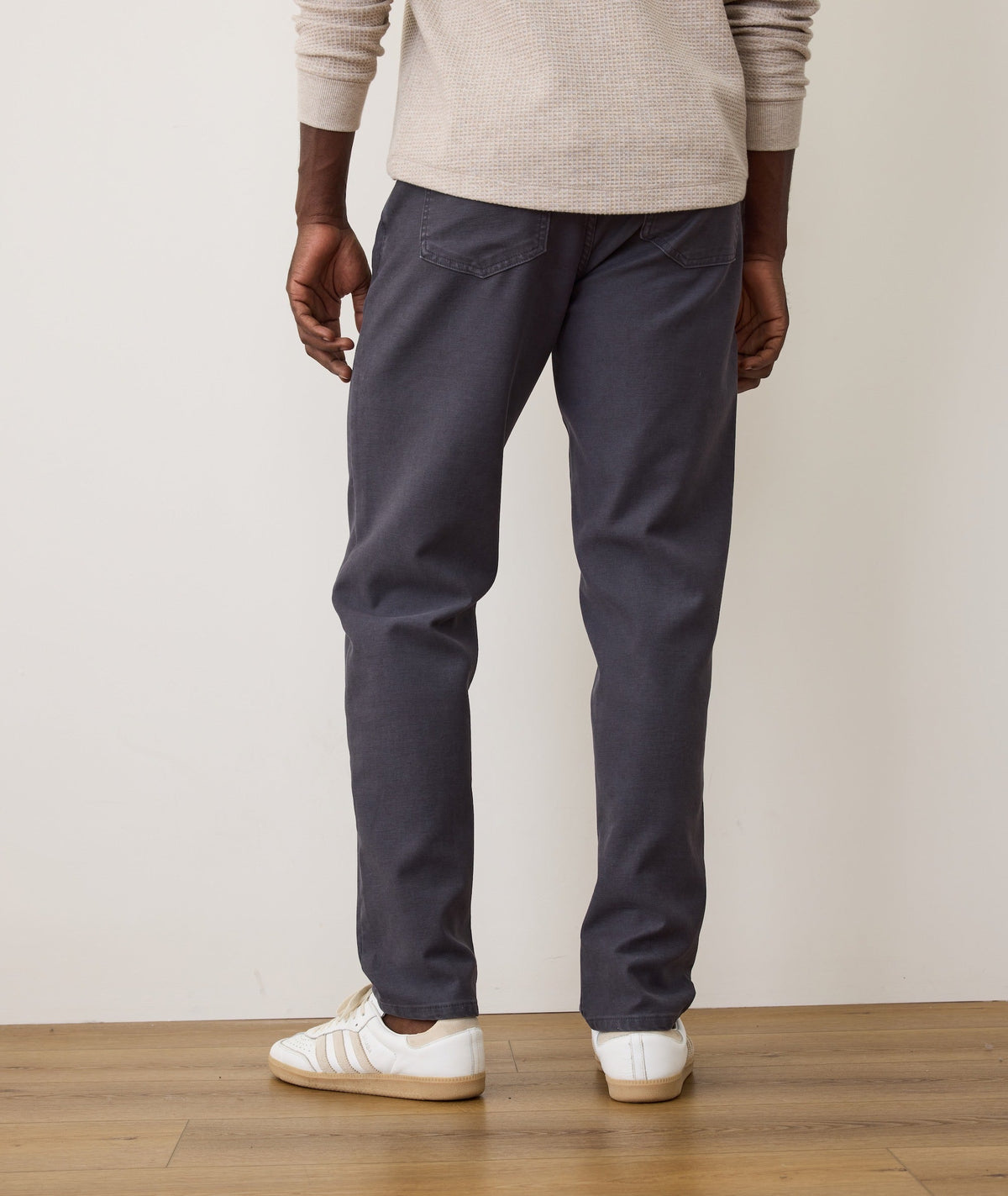 Flex Terry Pant - Slim Straight