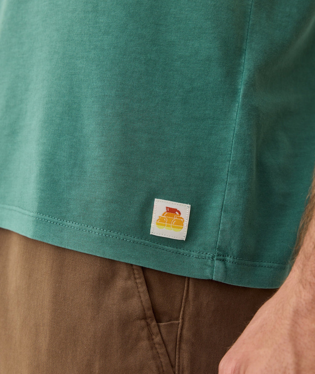 ML x Jarritos Graphic Tee