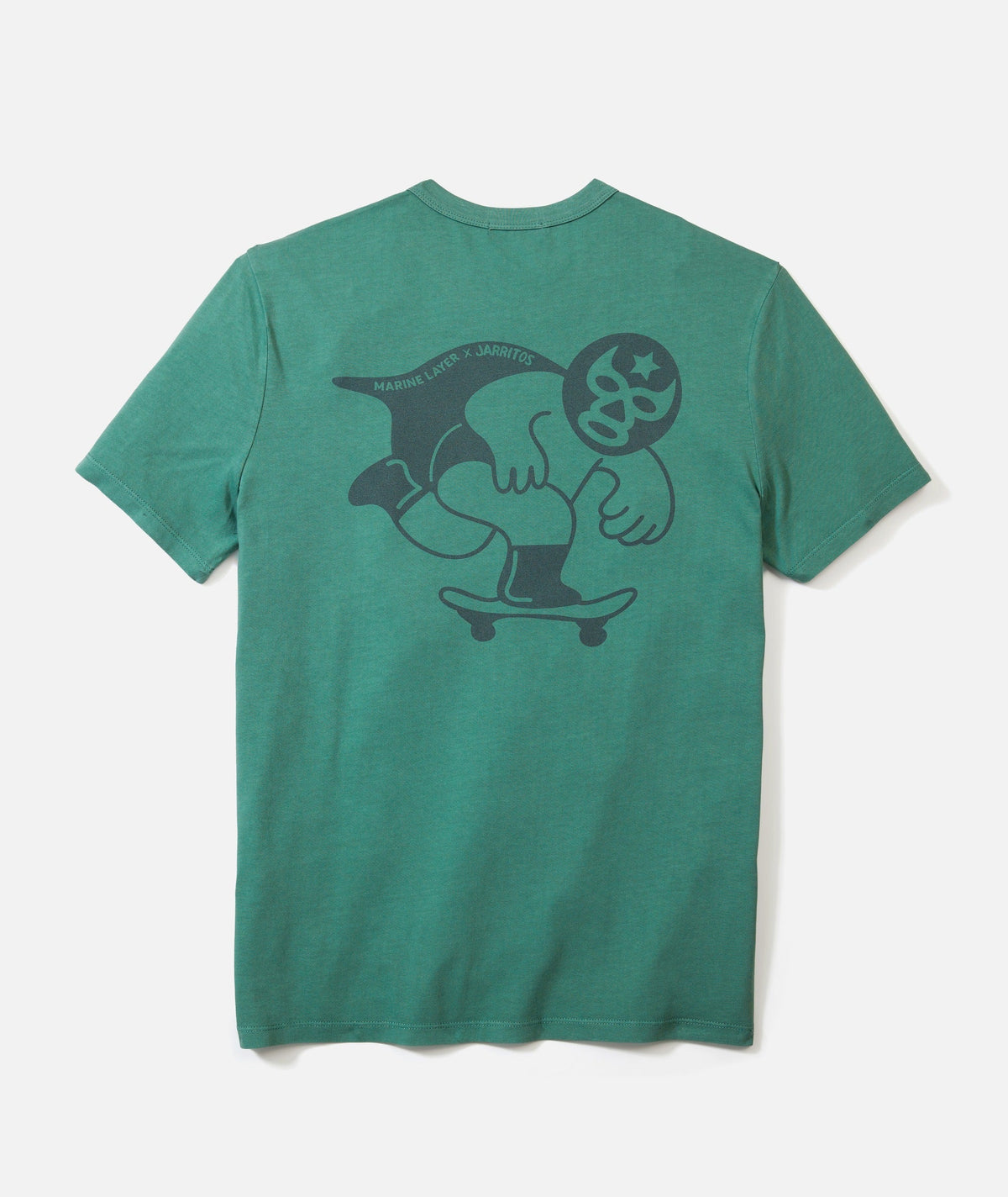 ML x Jarritos Graphic Tee