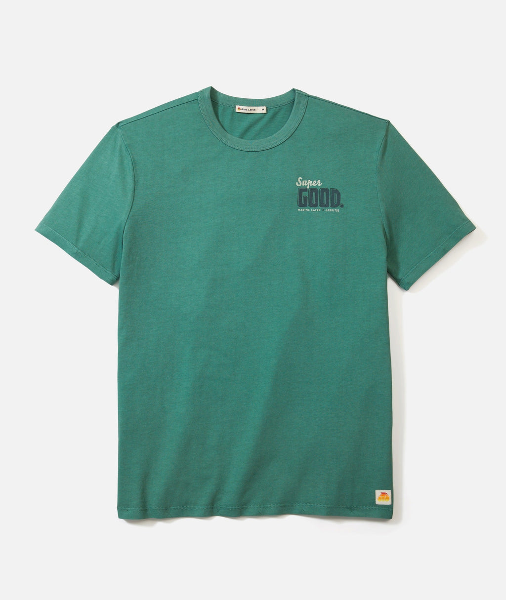 ML x Jarritos Graphic Tee