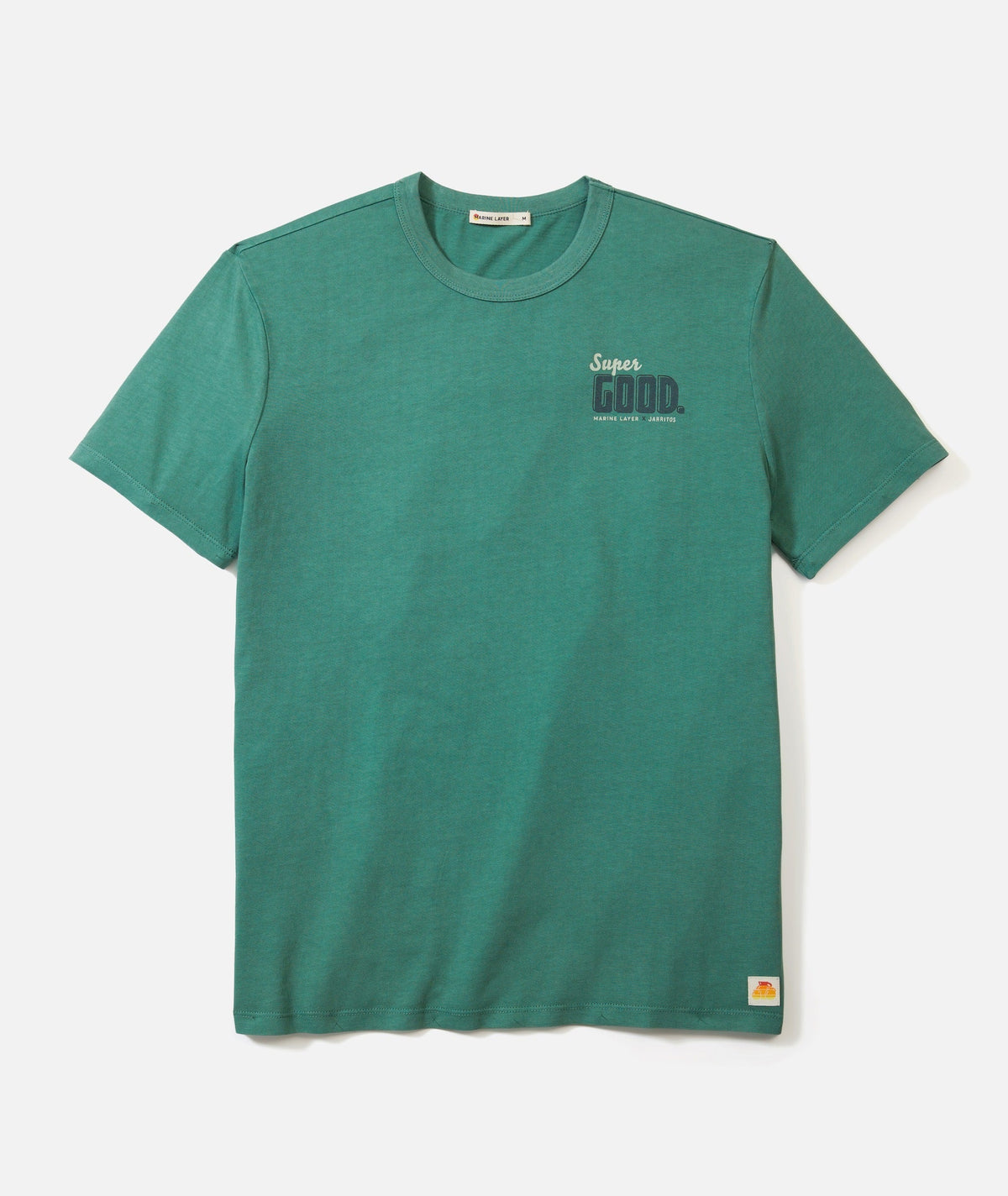 ML x Jarritos Graphic Tee
