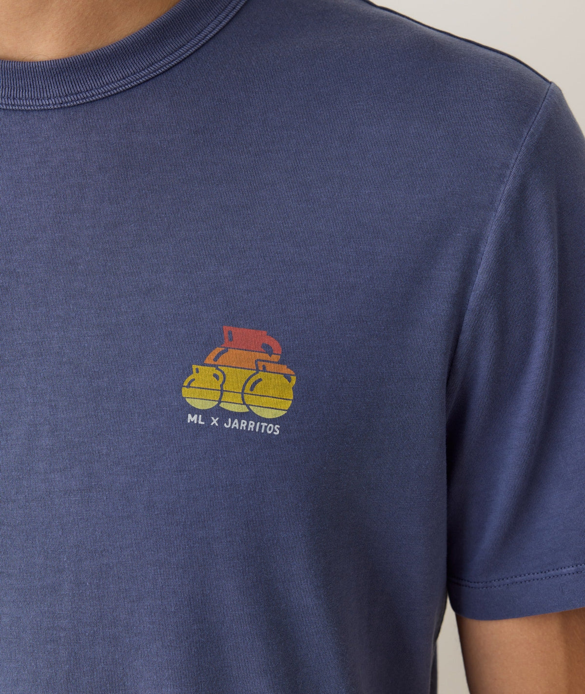 ML x Jarritos Graphic Tee