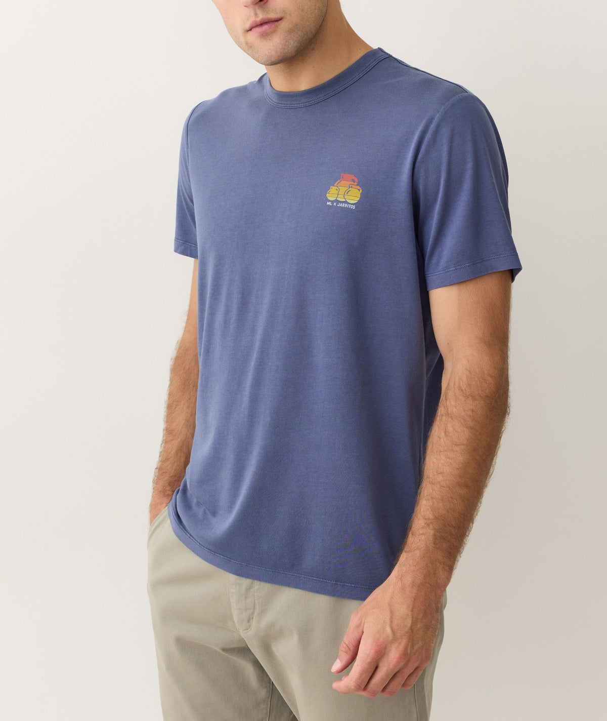 ML x Jarritos Graphic Tee