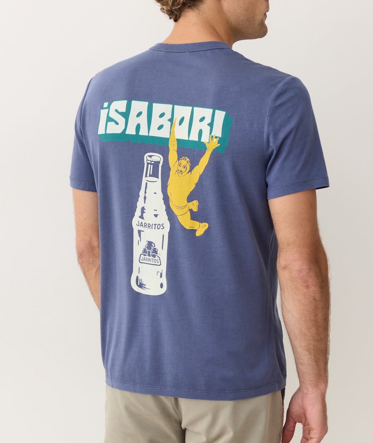 ML x Jarritos Graphic Tee