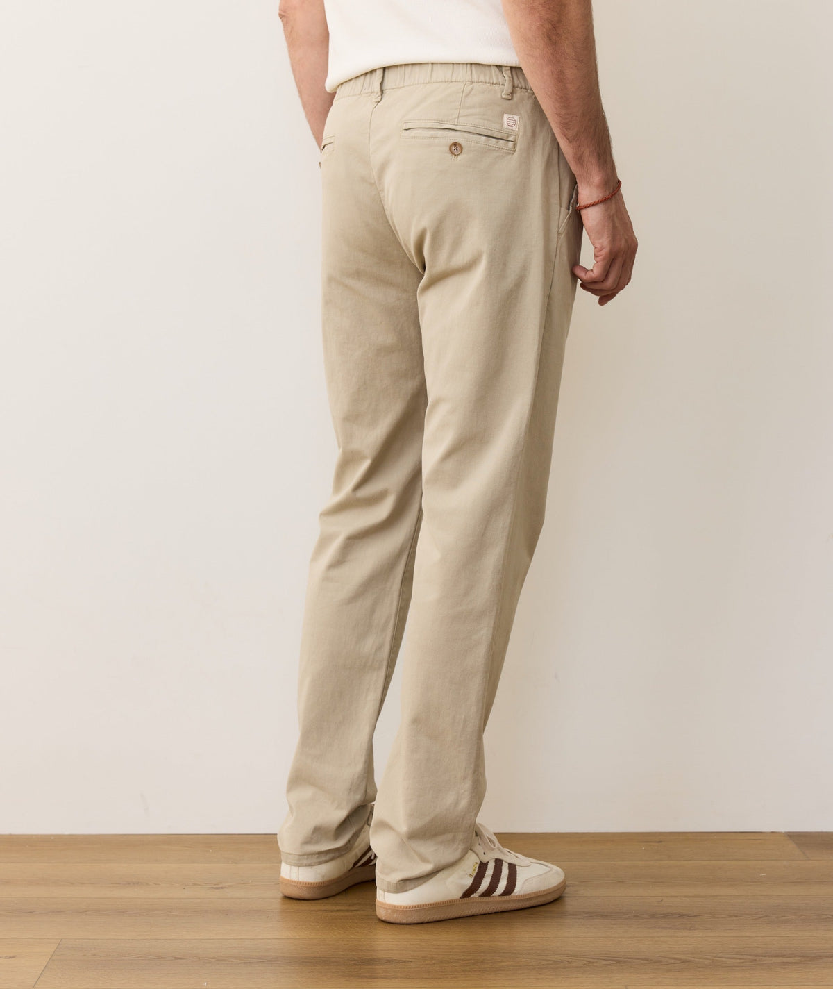 Saturday Twill Chino - Slim Straight