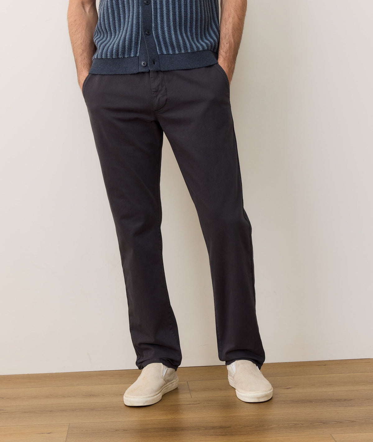 Saturday Twill Chino - Slim Straight