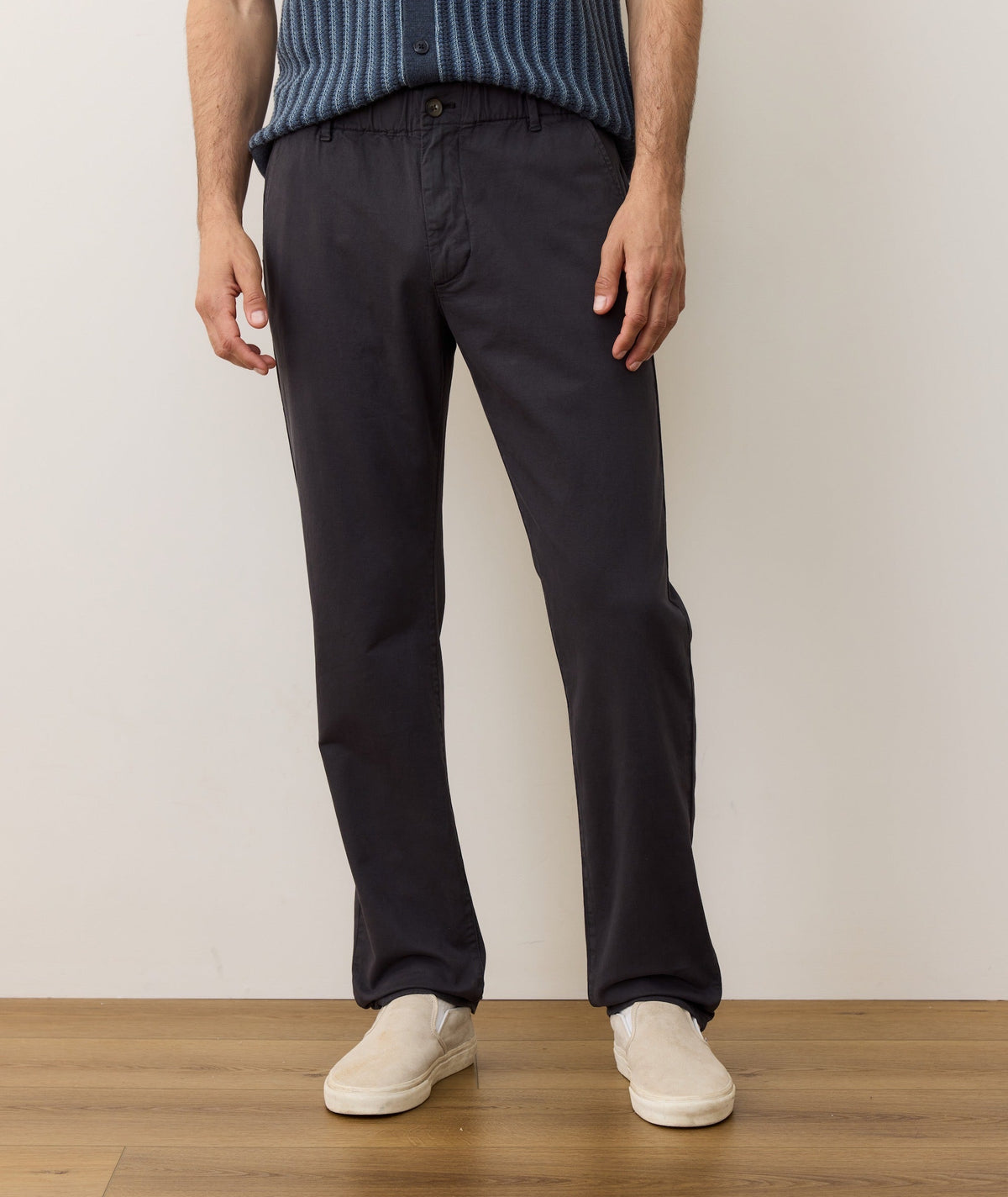 Saturday Twill Chino - Slim Straight