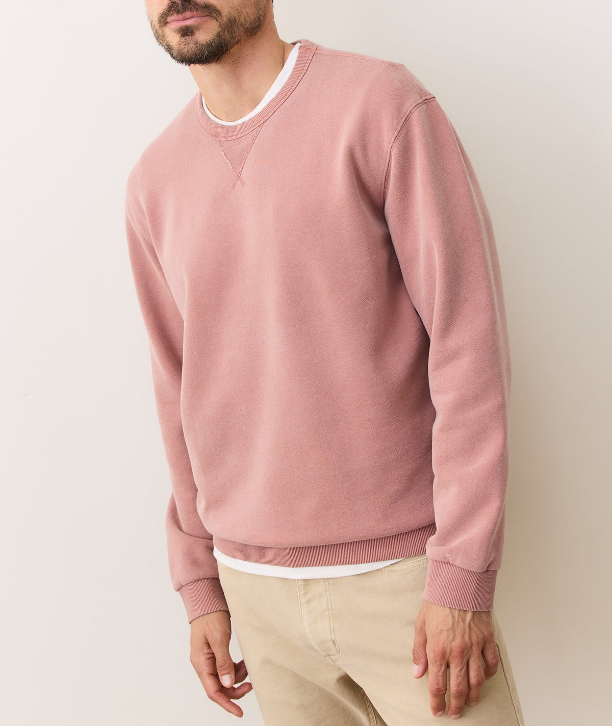 Cloud 9 Fleece Relaxed Crewneck