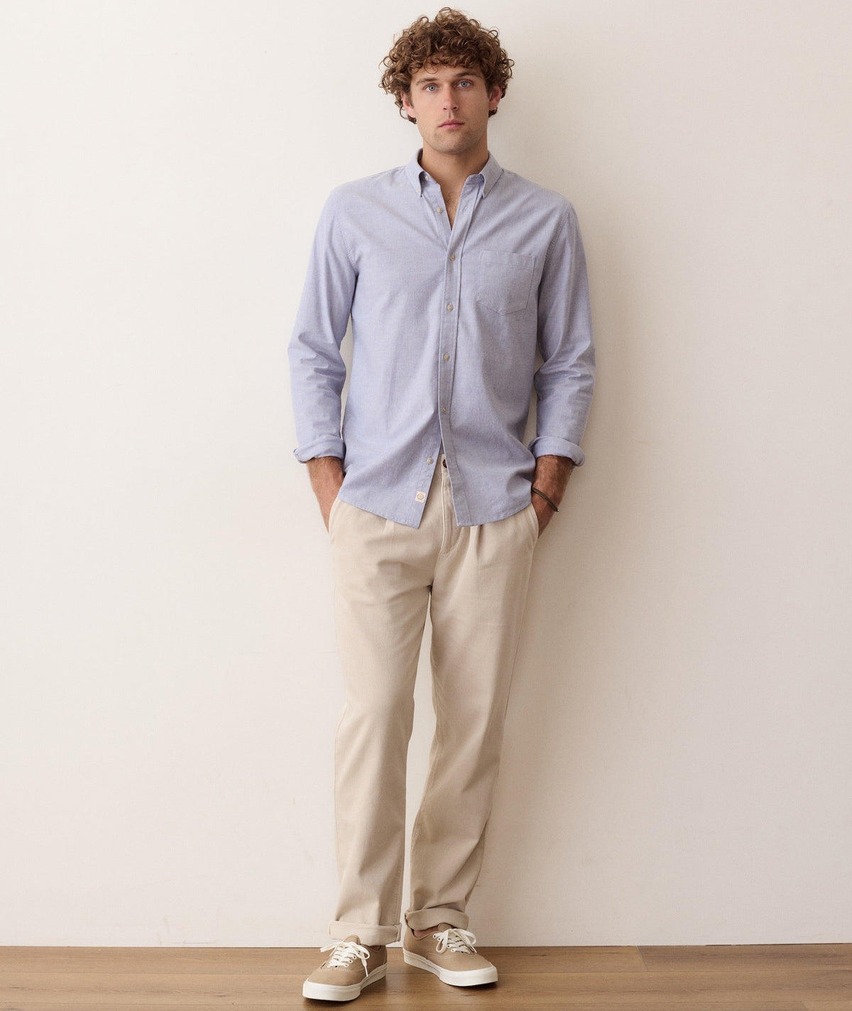 California Oxford Shirt