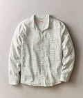 Stretch Selvage Long Sleeve Shirt