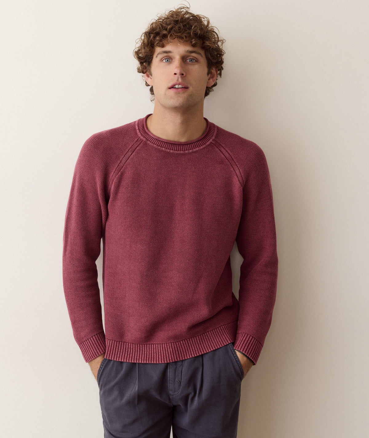 Noah Rollneck Sweater