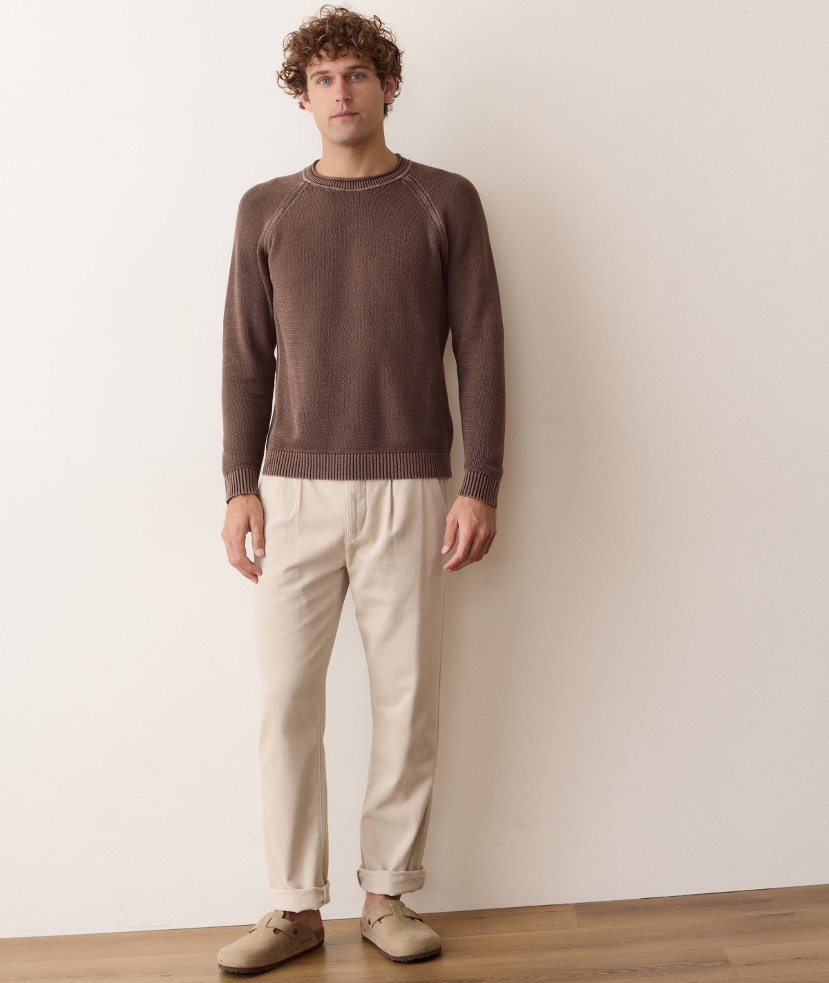 Noah Rollneck Sweater