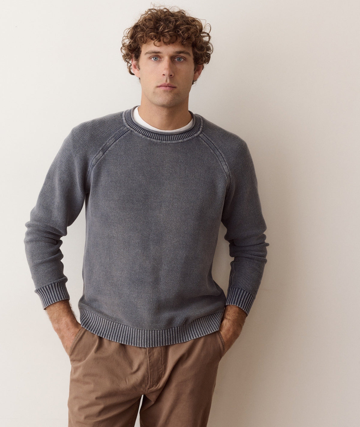 Noah Rollneck Sweater