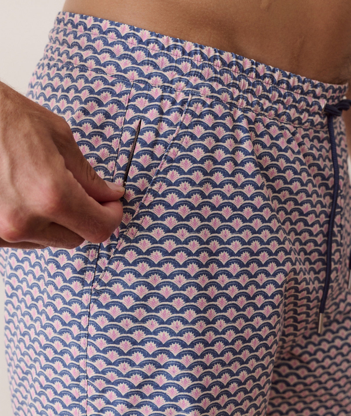 6" Lined Sport & Swim Short