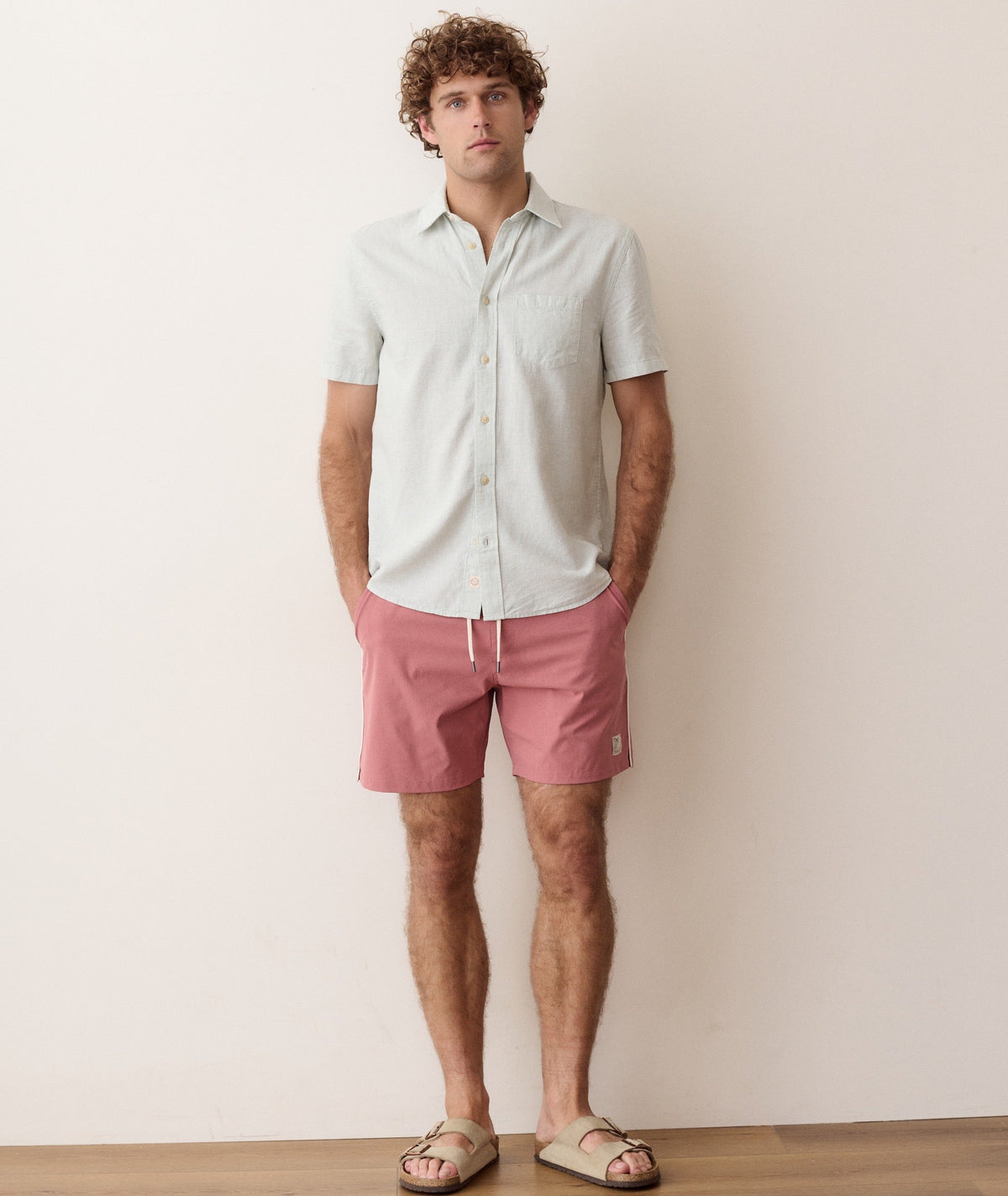 6" Lined Sport & Swim Short