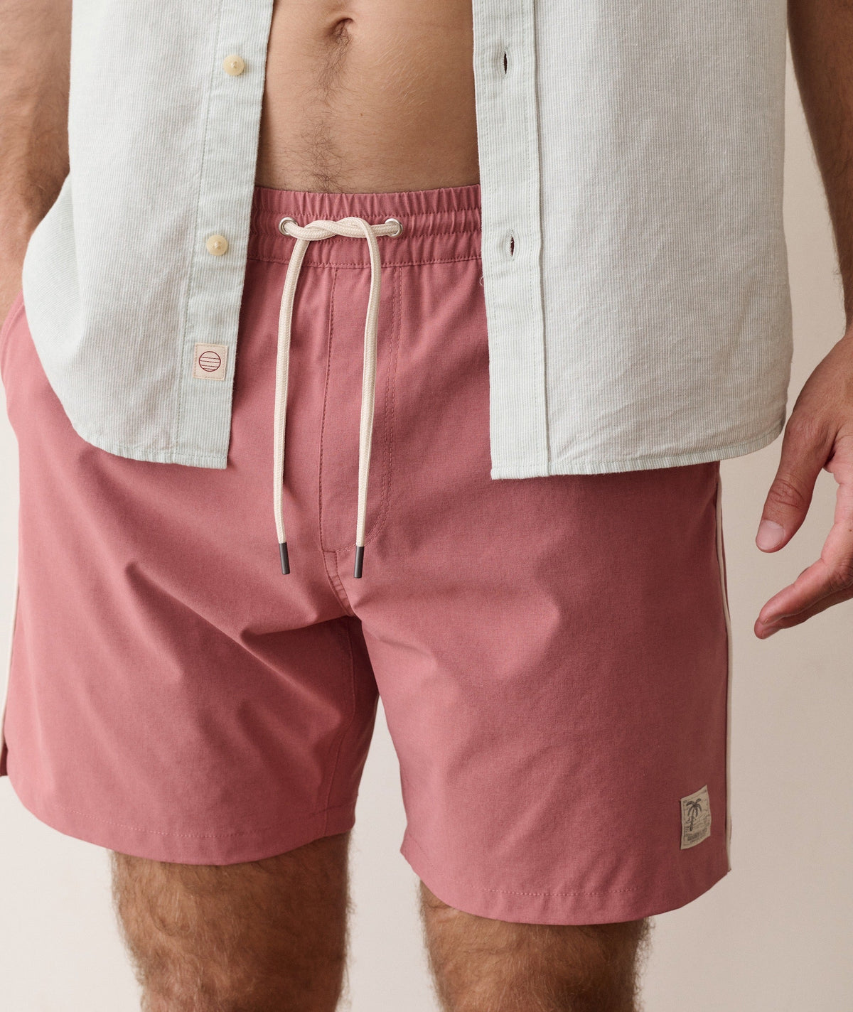 6" Lined Sport & Swim Short