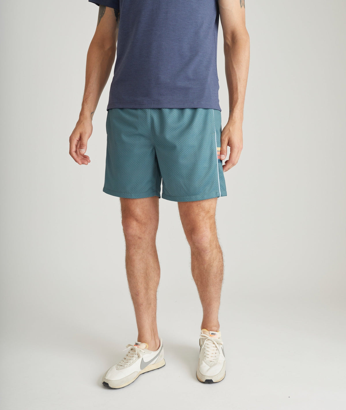 6" Mesh Short