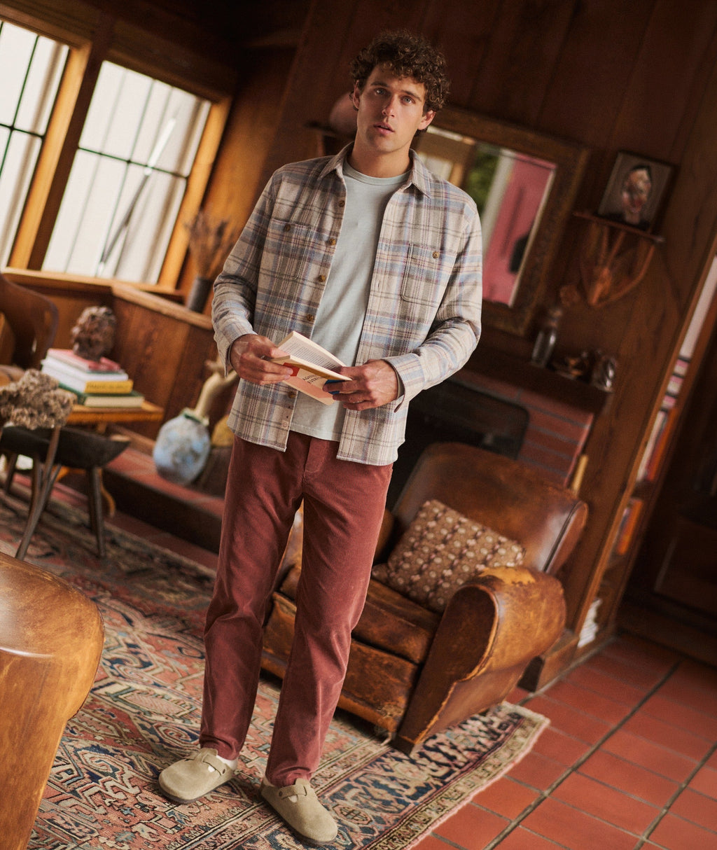 Saturday Corduroy Pant - Relaxed Fit