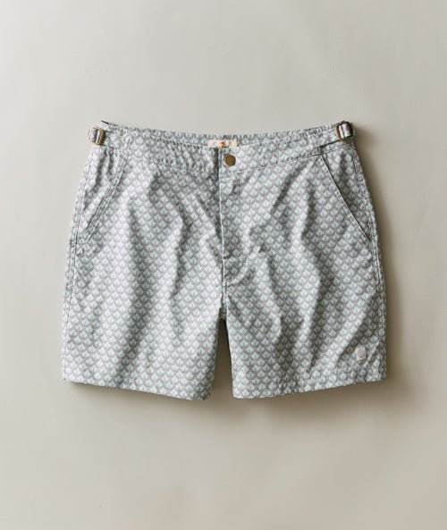 5" Vintage Swim Trunk