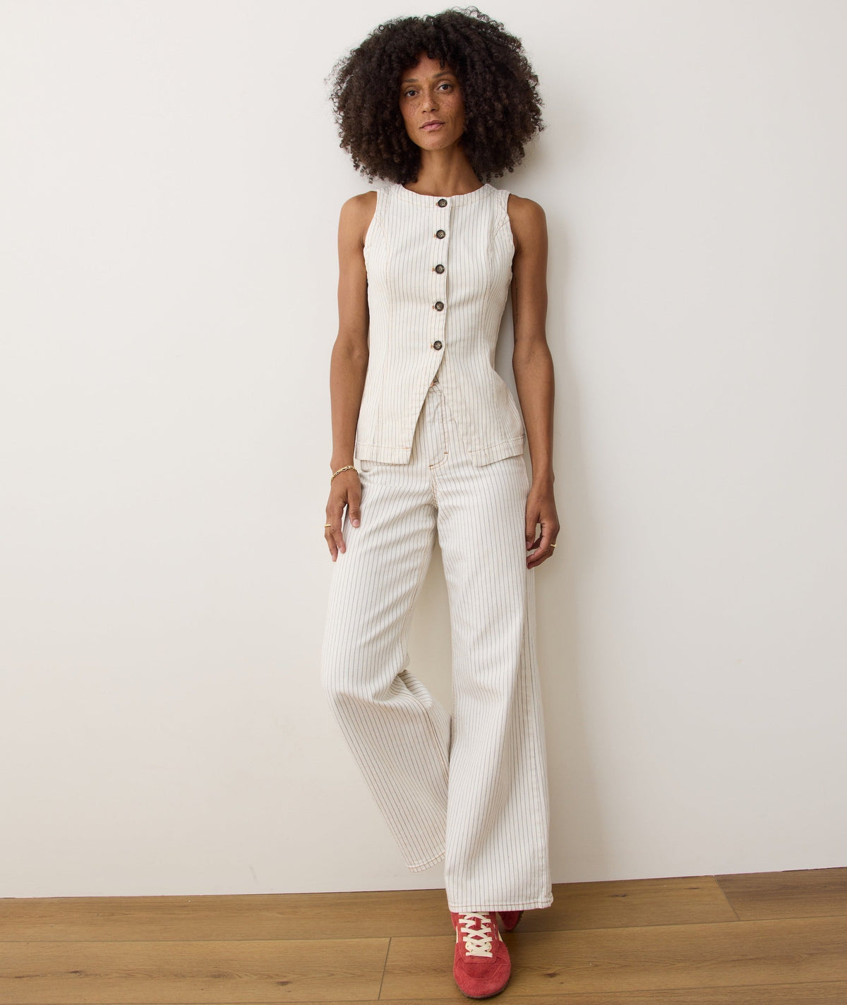 Charlie Wide Leg Pant