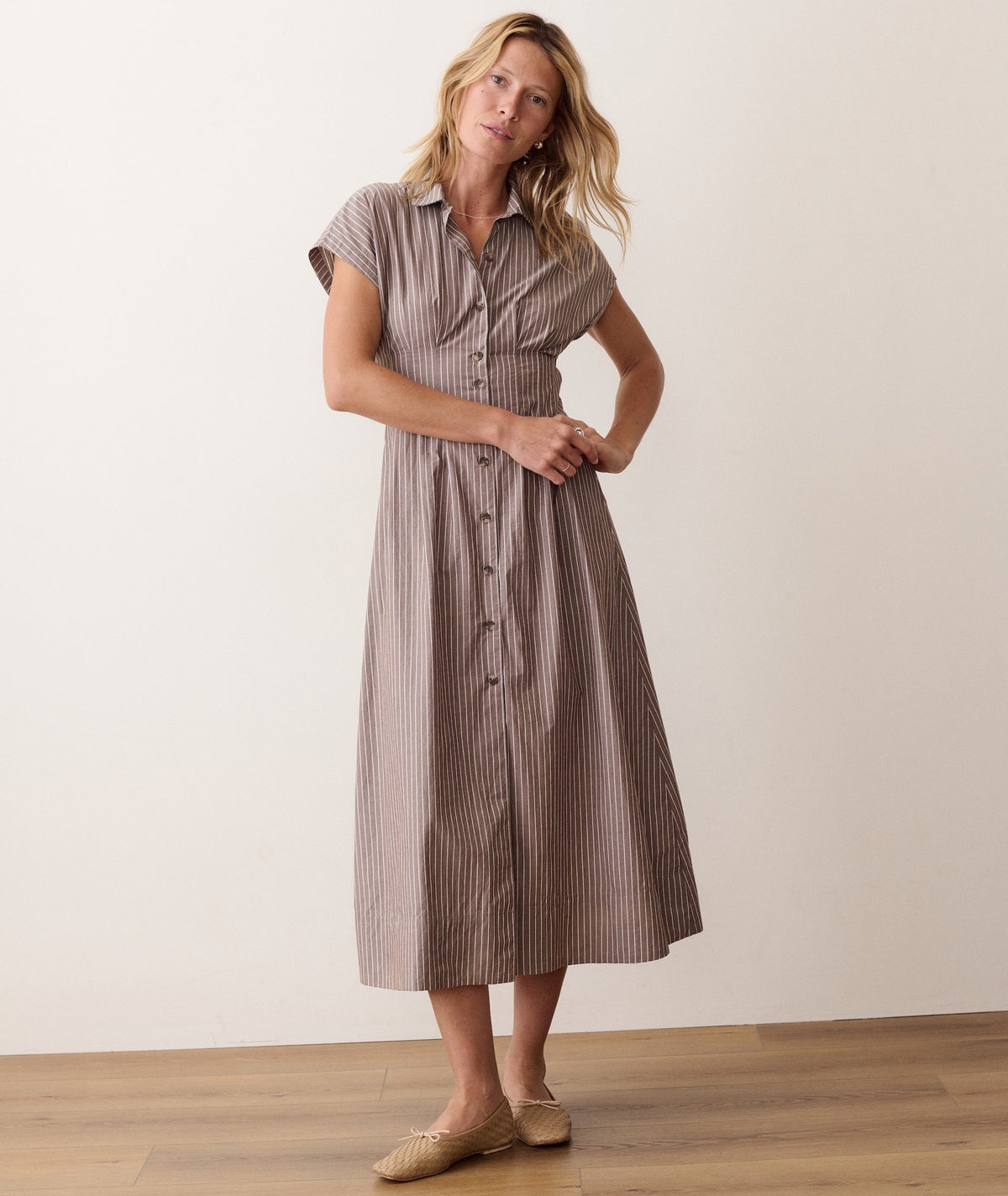 Arden Midi Dress