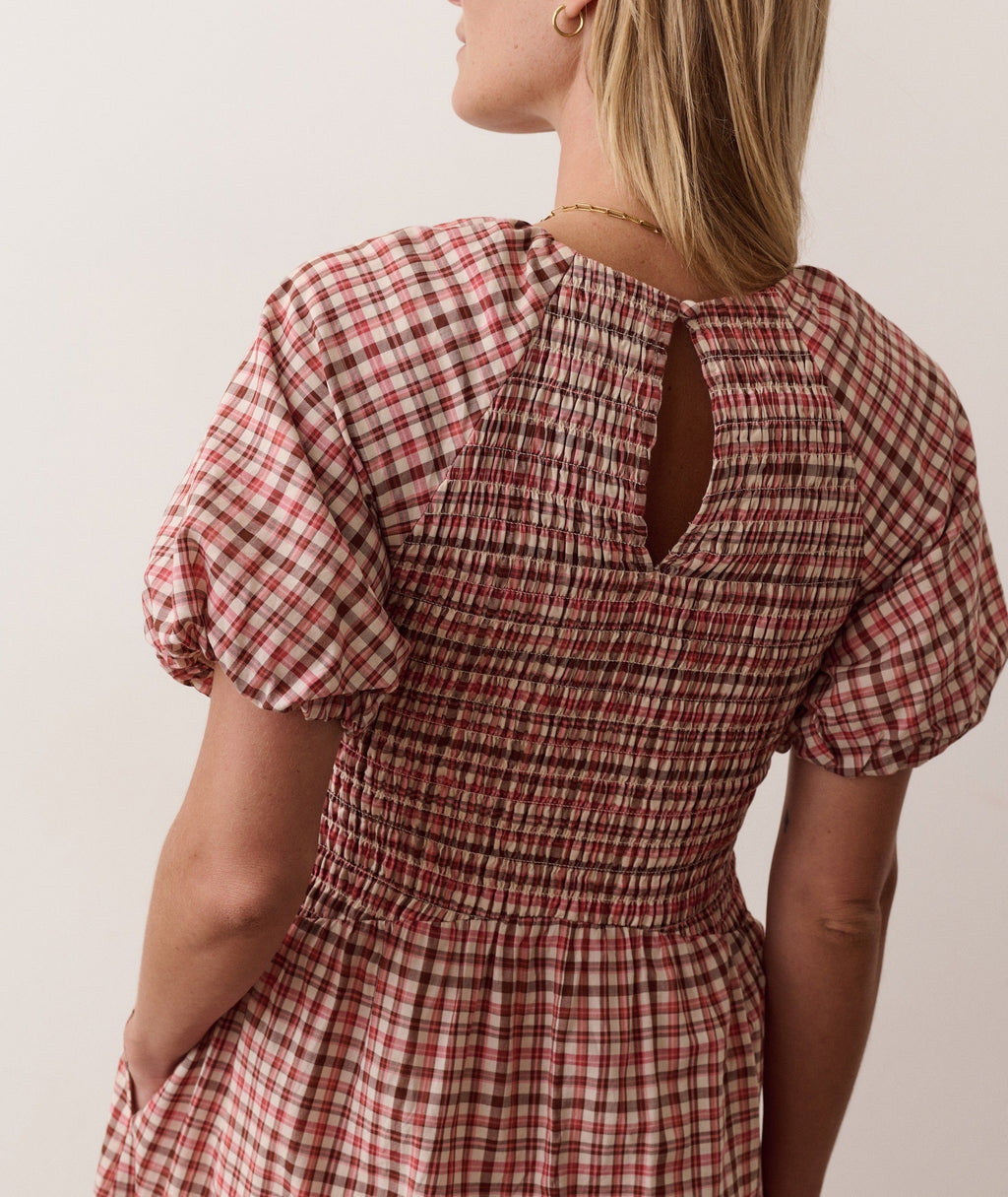 Gigi Smocked Dress