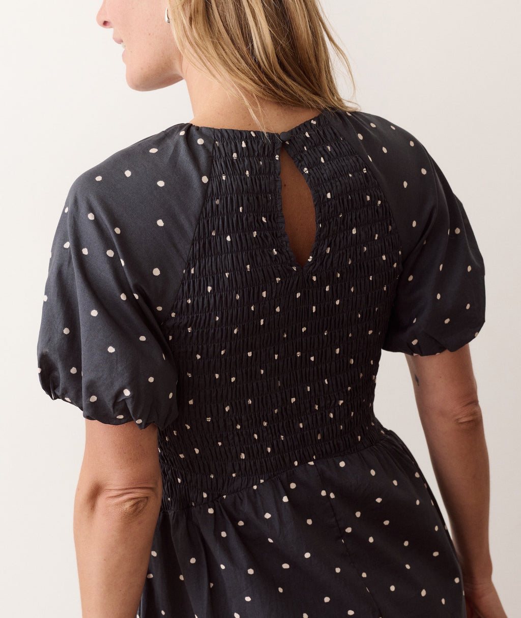 Gigi Smocked Dress