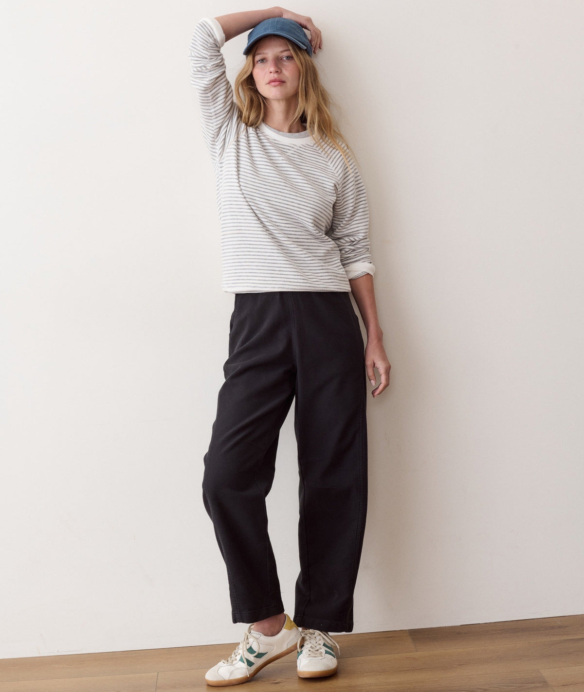 Juno Textured Raglan