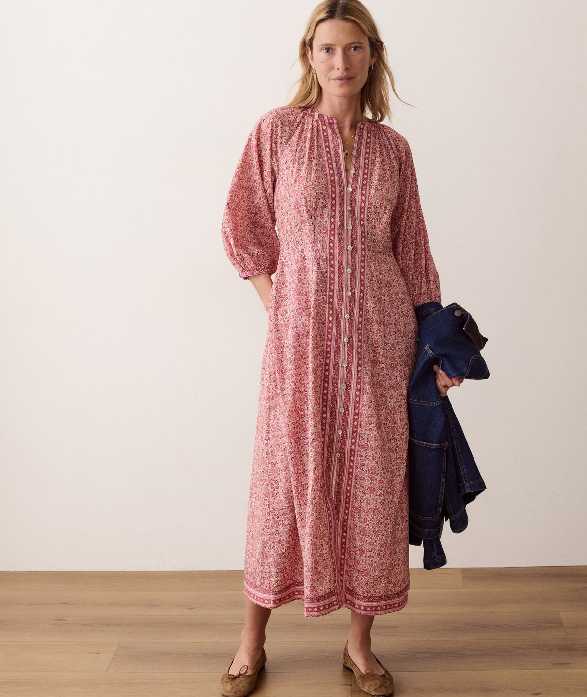 Willow Maxi Dress
