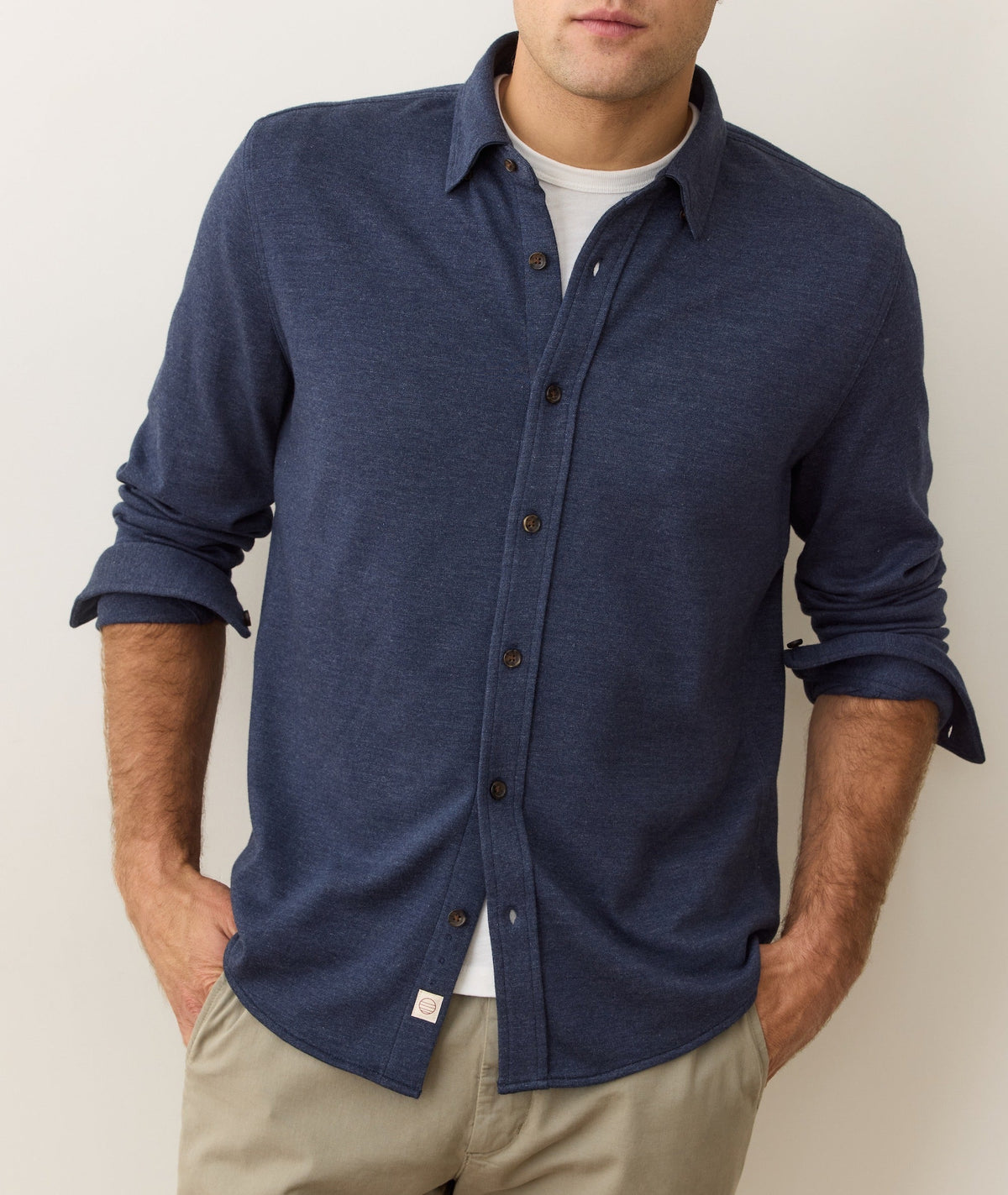 Pacifica Stretch Twill Shirt