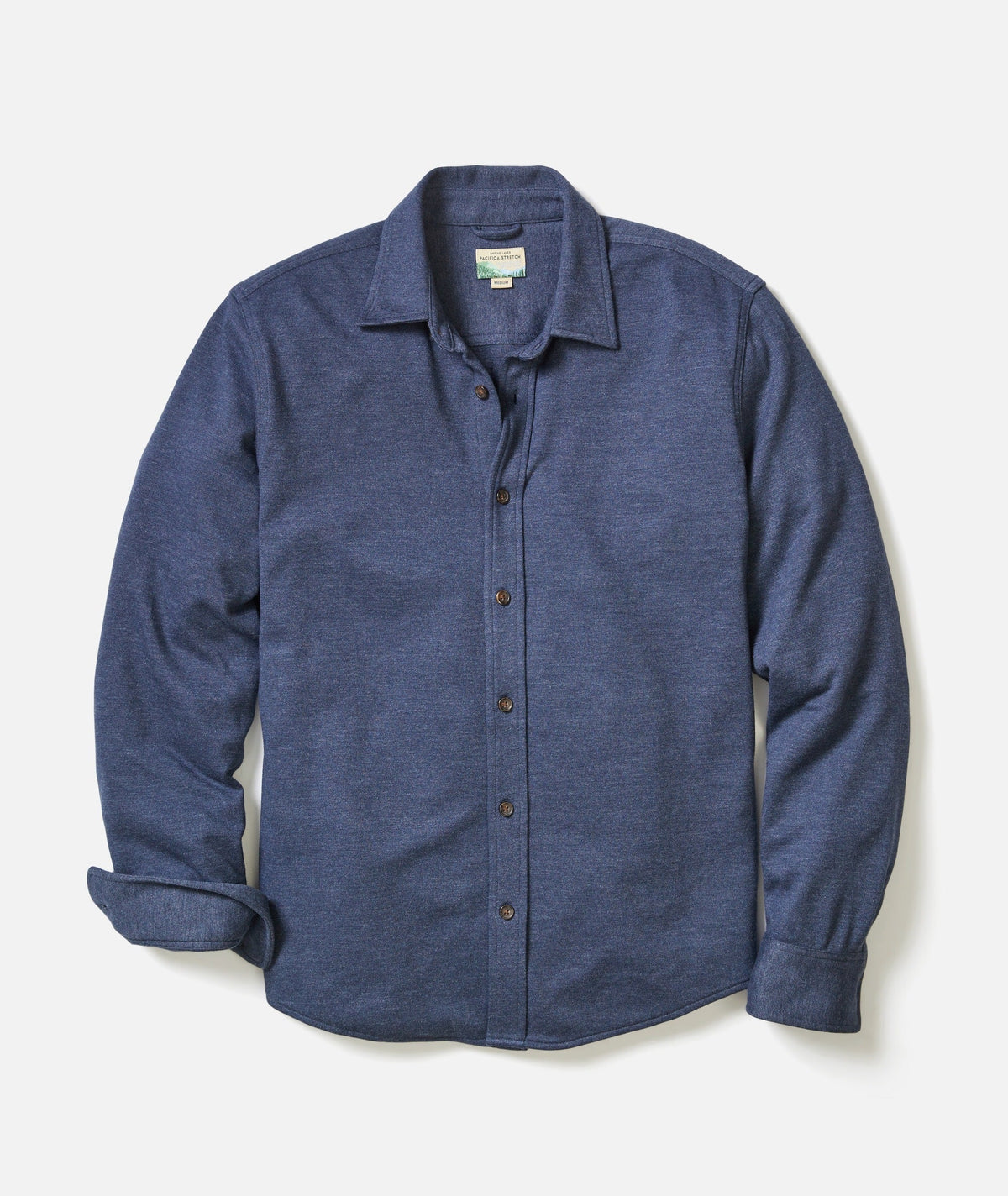 Pacifica Stretch Twill Shirt