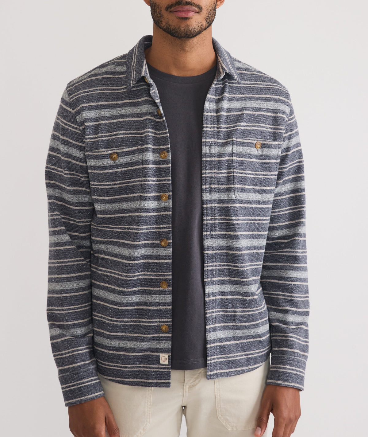 Pacifica Stretch Twill Shirt