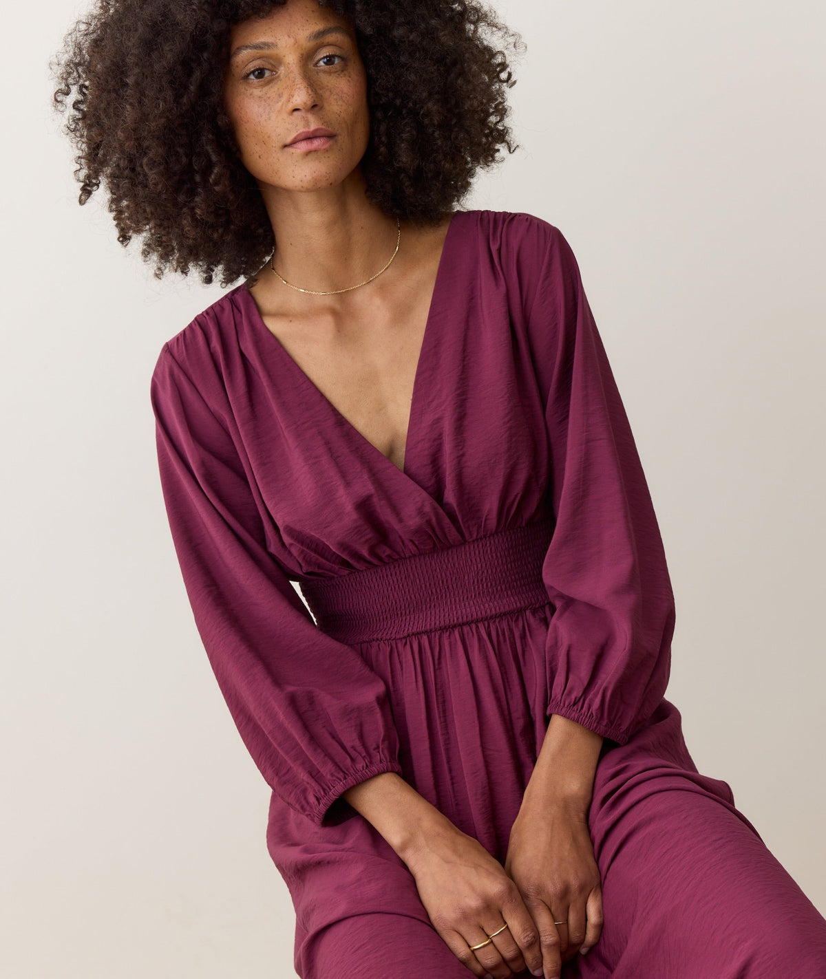 Daphne Maxi Dress