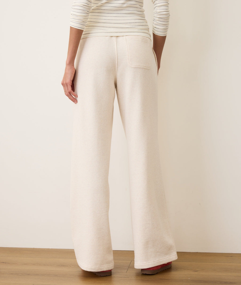 Cloud 9 Fleece Wide Leg Sweatpant