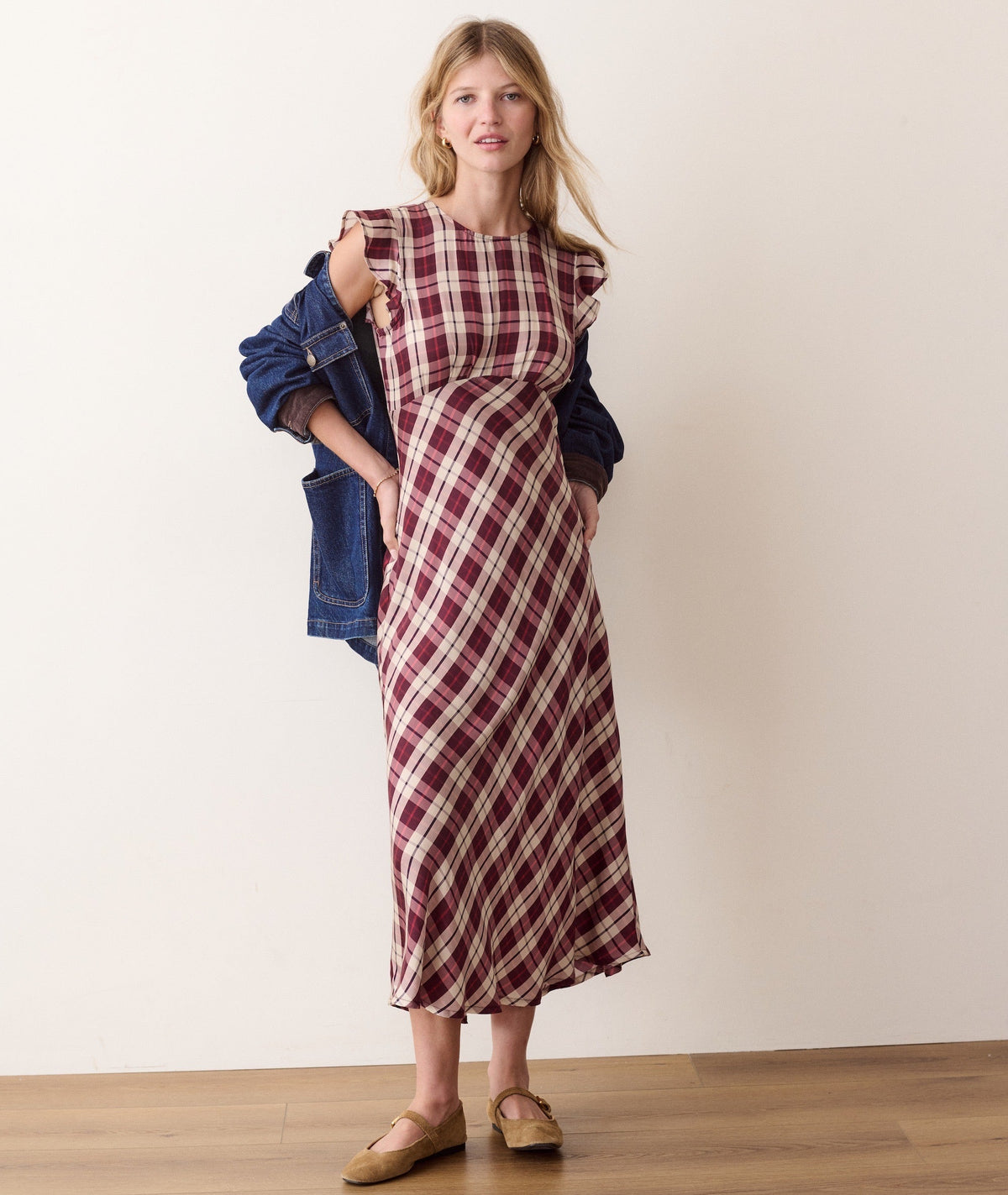 Brynn Midi Dress