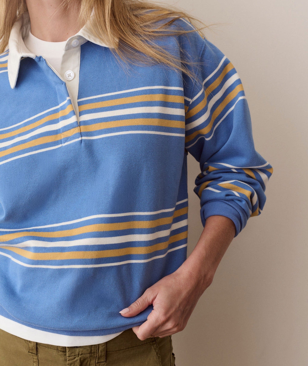 Cloud 9 Rugby Polo