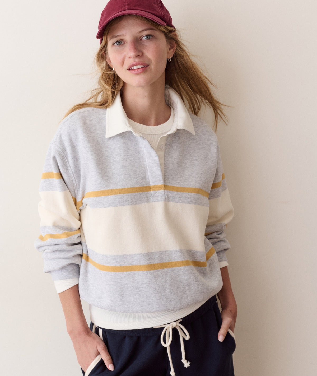 Cloud 9 Rugby Polo