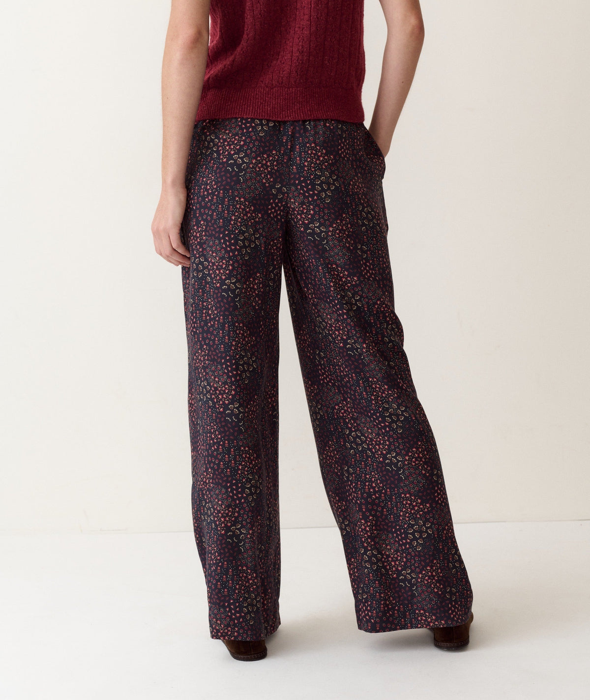 Lucy Drawstring Pant