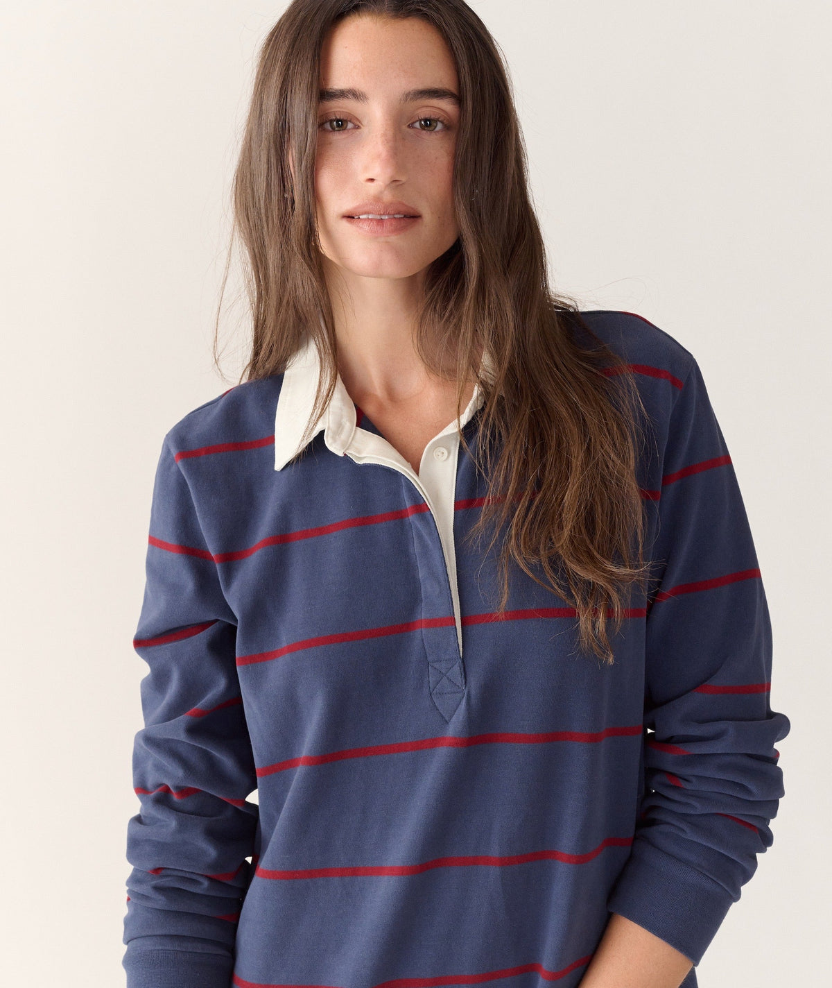 Dream Jersey Rugby Mini Dress