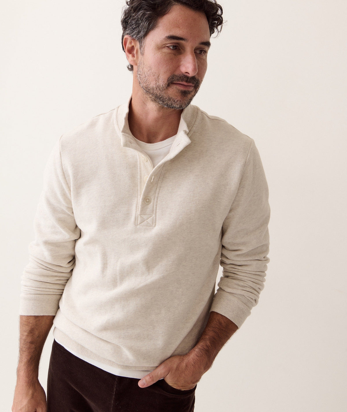 Cloud 9 Clayton Pullover